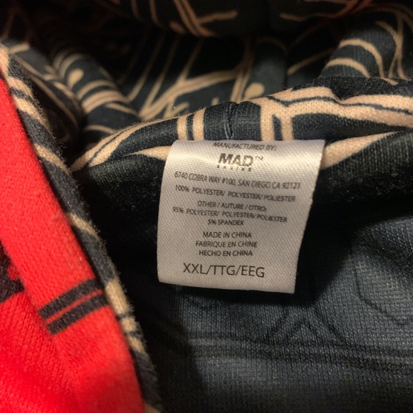 Spiderman/Venom Jacket - Picture 4 of 6